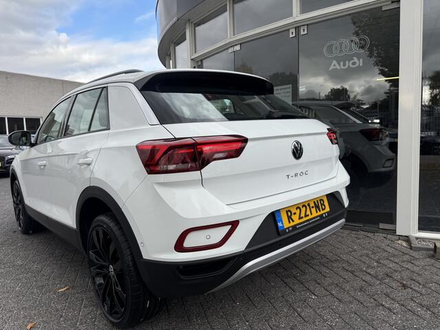 Volkswagen T-Roc 1.5 TSI Life