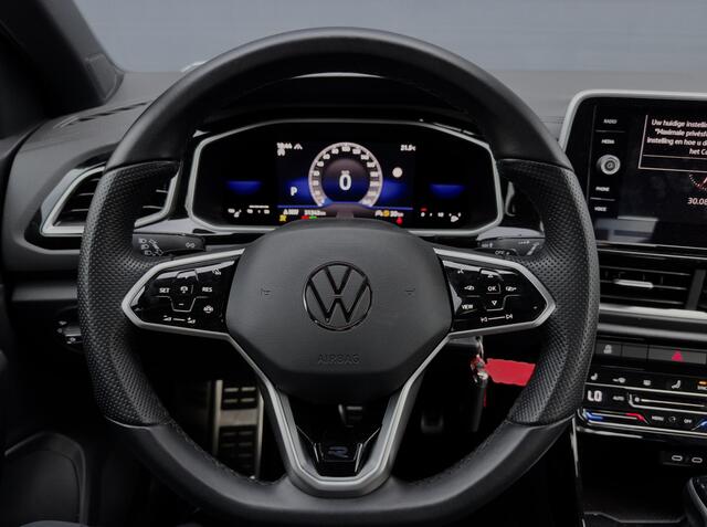 Volkswagen T-Roc 1.5 TSI R Line Facelift/LED/Camera/Carplay/Massage