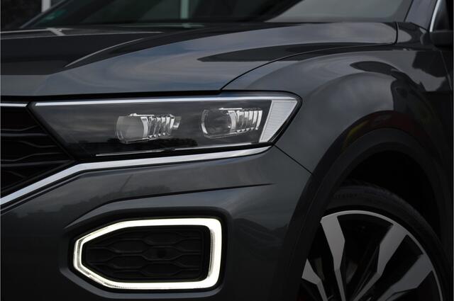 Volkswagen T-Roc 2.0 TSI 4Motion Sport Business R | LED/Carplay/Virt. Cockpit |
