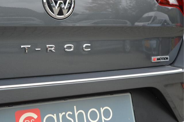 Volkswagen T-Roc 2.0 TSI 4Motion Sport Business R | LED/Carplay/Virt. Cockpit |