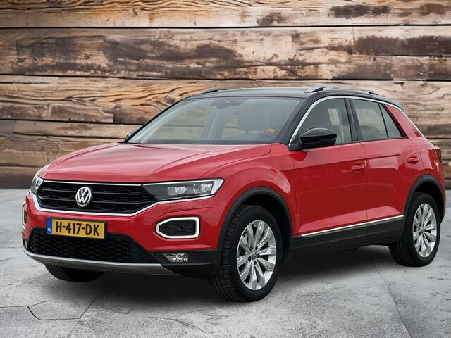 Volkswagen T-Roc 1.5 TSI Sport | Nieuwstaat | Full Options | Eerste Eigenaar