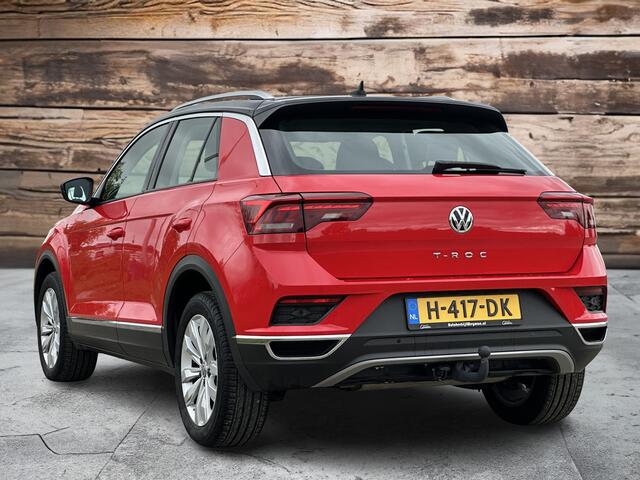 Volkswagen T-Roc 1.5 TSI Sport | Nieuwstaat | Full Options | Eerste Eigenaar