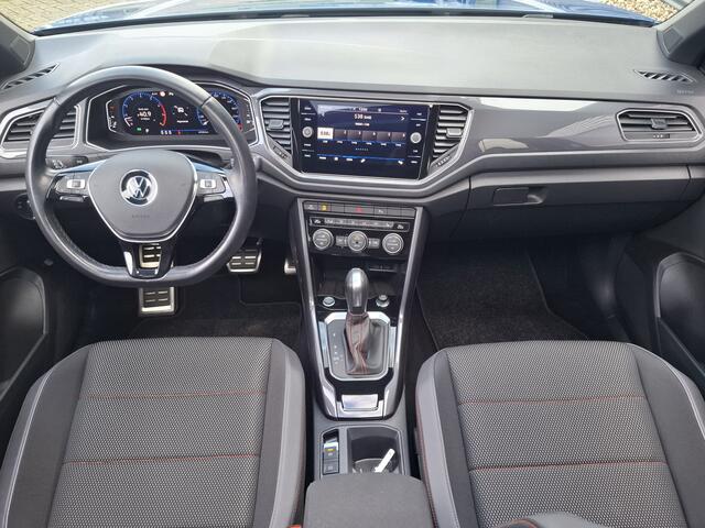 Volkswagen T-Roc 1.5 TSI Sport Business R | Automaat | Panoramisch Schuifdak | Navigatie | Stoel en Stuurverwarming | 19 Inch Velgen |