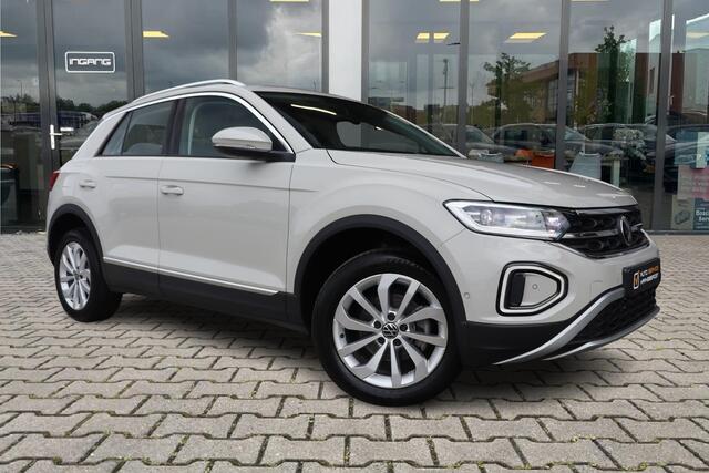 Volkswagen T-Roc 1.5 TSI Style | Camera | ACC | DAB | Fabrieksgarantie |