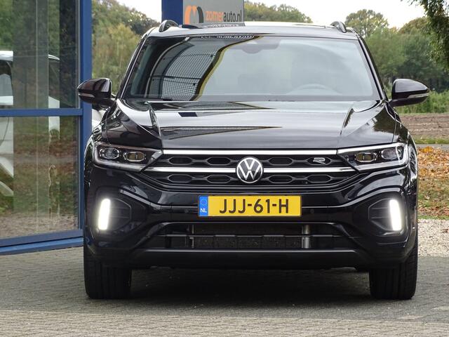 Volkswagen T-Roc 1.5 TSI R-Line Edition