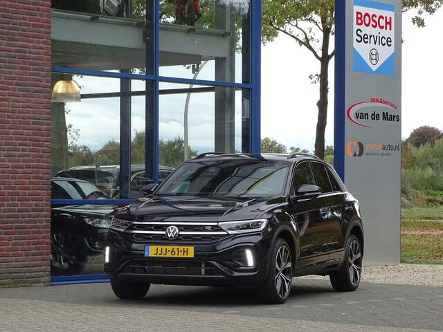 Volkswagen T-Roc 1.5 TSI R-Line Edition