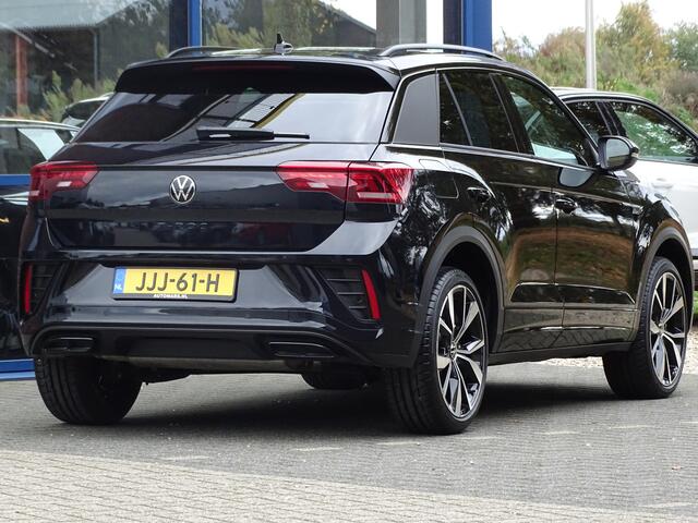 Volkswagen T-Roc 1.5 TSI R-Line Edition