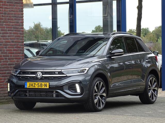 Volkswagen T-Roc 1.5 TSI R-Line Edition
