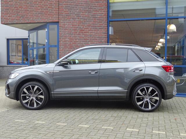 Volkswagen T-Roc 1.5 TSI R-Line Edition