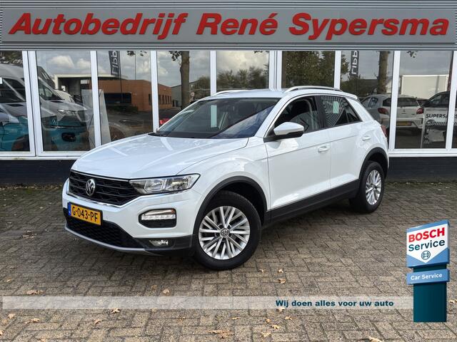Volkswagen T-Roc 1.5 TSI Style Business | Automaat | Trekhaak | Virtual Cockpit | Topstaat!