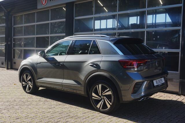 Volkswagen T-Roc 1.5 TSI R-Line
