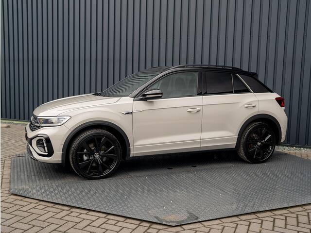 Volkswagen T-Roc 1.5 TSI R-Line Business | Panodak | Beats | Keyless | Trekhaak afnb | IQ Light | Side Assist | Prijs Rijklaar!!