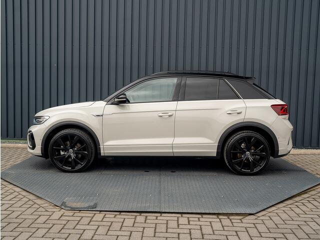 Volkswagen T-Roc 1.5 TSI R-Line Business | Panodak | Beats | Keyless | Trekhaak afnb | IQ Light | Side Assist | Prijs Rijklaar!!