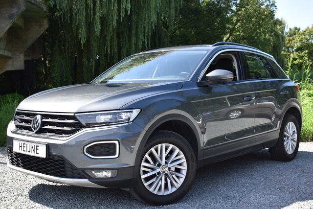 Volkswagen T-Roc 1.5 TSI 150PK DSG Style NAVI/PDC/CARPLAY