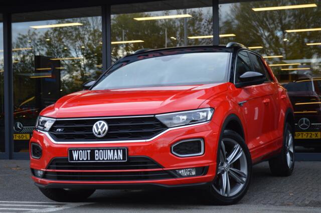 Volkswagen T-Roc 1.5 TSI R-line DSG Led Navi Acc Virtual Camera Keyless Pdc