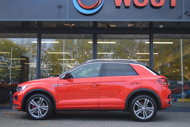 Volkswagen T-Roc 1.5 TSI R-line DSG Led Navi Acc Virtual Camera Keyless Pdc