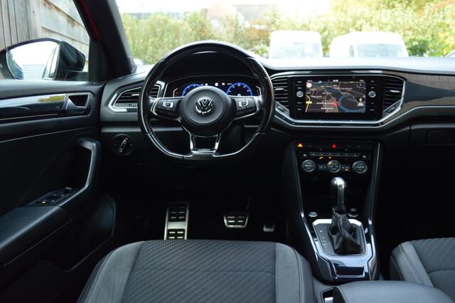 Volkswagen T-Roc 1.5 TSI R-line DSG Led Navi Acc Virtual Camera Keyless Pdc