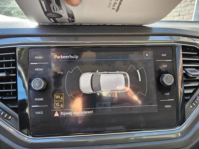 Volkswagen T-Roc 1.5 TSI Sport