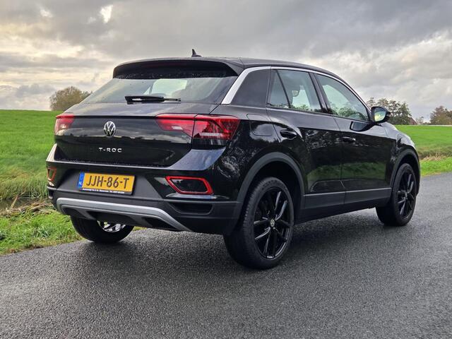 Volkswagen T-Roc 1.0 TSI Life
