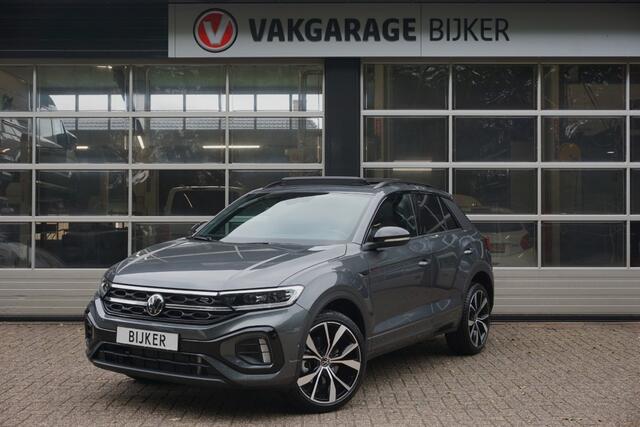 Volkswagen T-Roc 1.5 TSI R-Line Black Edition