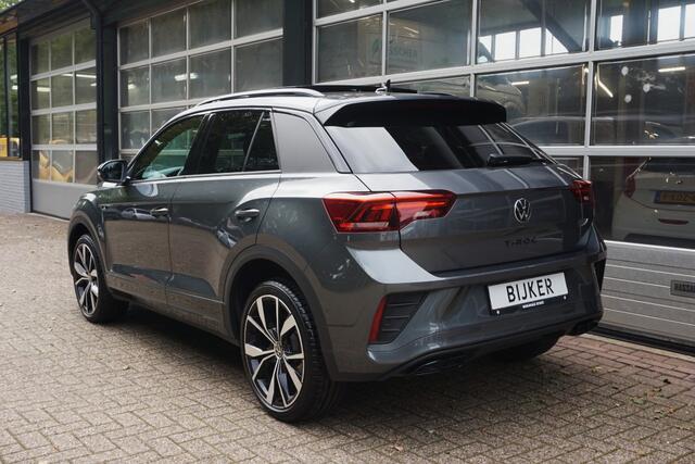 Volkswagen T-Roc 1.5 TSI R-Line Black Edition