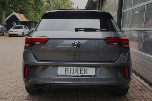 Volkswagen T-Roc 1.5 TSI R-Line Black Edition