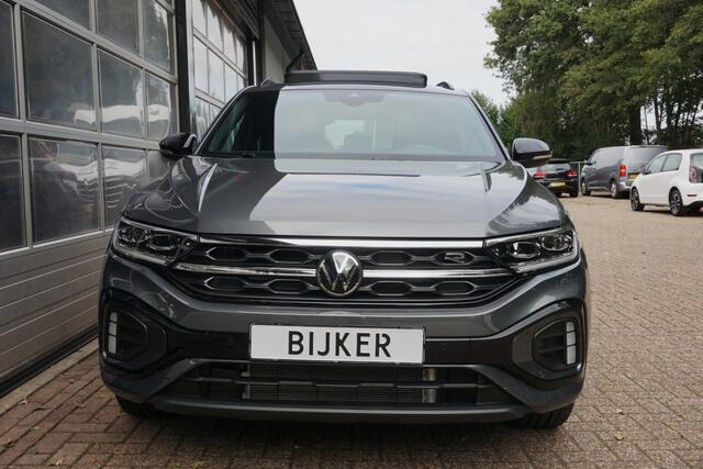Volkswagen T-Roc 1.5 TSI R-Line Black Edition