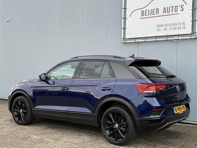 Volkswagen T-Roc 1.5 TSI Sport Business R Navigatie/Camera.
