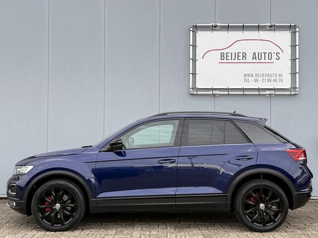 Volkswagen T-Roc 1.5 TSI Sport Business R Navigatie/Camera.