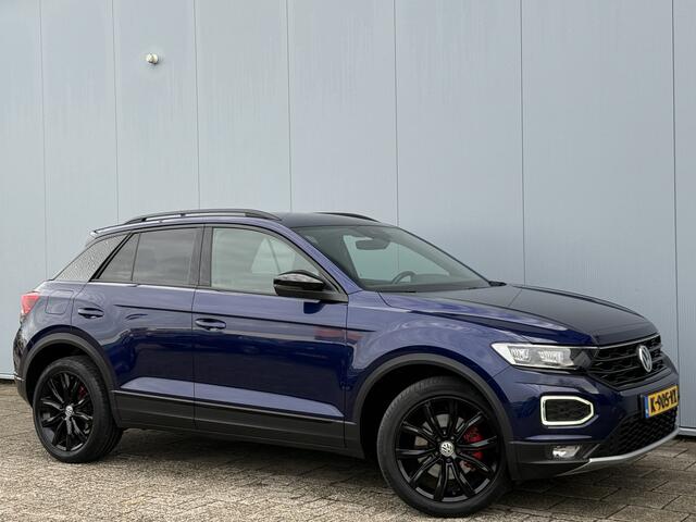 Volkswagen T-Roc 1.5 TSI Sport Business R Navigatie/Camera.