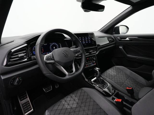 Volkswagen T-Roc 1.5 TSI 150 pk DSG R-Line | Panoramadak | Parkeersensoren voor/achter | Adaptive Cruise