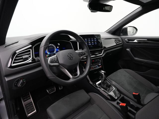 Volkswagen T-Roc 1.5 TSI 150 pk DSG R-Line | Trekhaak | Achteruitrijcamera | Navigatie | Stoelverwarming