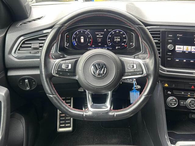 Volkswagen T-Roc 1.5 TSI Sport 150PK l Virtuele Cockpit l Navi l Camera l Nap l LED
