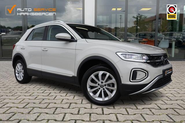 Volkswagen T-Roc 1.5 TSI Style | Camera | ACC | DAB | Fabrieksgarantie |
