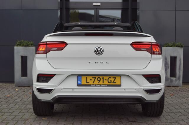 Volkswagen T-Roc 1.5 TSI DSG R-Line 150pk/ Navi /20 Inch LM/ ACC /CarPlay/ Virtual dashboard/ 28 dKM !!!