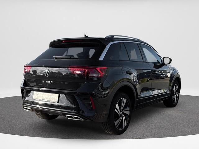 Volkswagen T-Roc 1.5 TSI R-Line | Led | 18 inch | Keyless