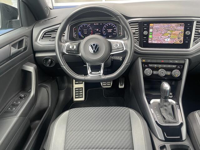Volkswagen T-Roc Cabrio 1.5 TSI R-Line ADAP CRUISE STOELVERW. APPLE