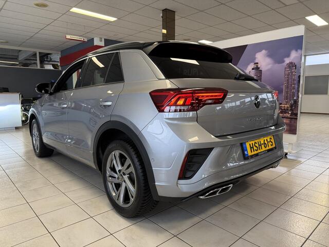 Volkswagen T-Roc 1.5 TSI R-Line DSG *IQ*CAM*MASSAGE*BUSS-PACK*LM17