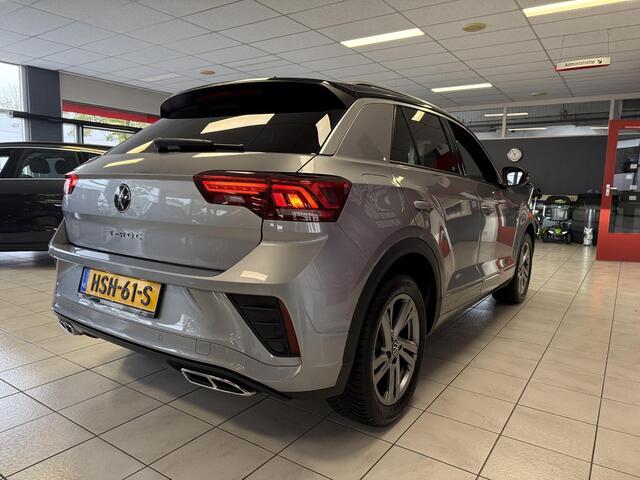 Volkswagen T-Roc 1.5 TSI R-Line DSG *IQ*CAM*MASSAGE*BUSS-PACK*LM17