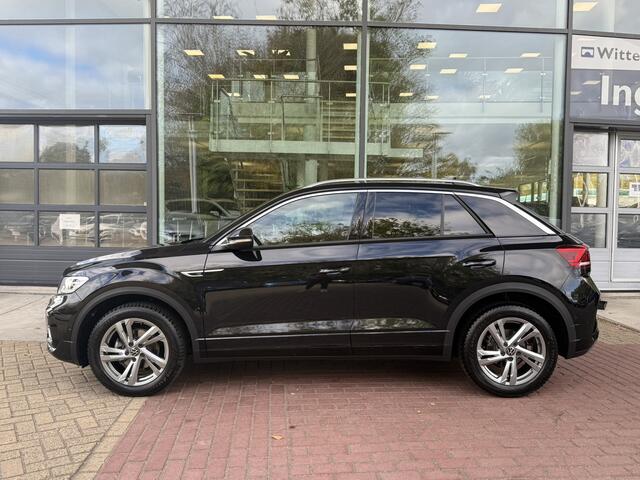 Volkswagen T-Roc 1.5 TSI R-Line Edition