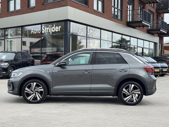 Volkswagen T-Roc 1.5 TSI R-Line AUTOMAAT | Camera | Stoelverw. | El.klep | Blindspot