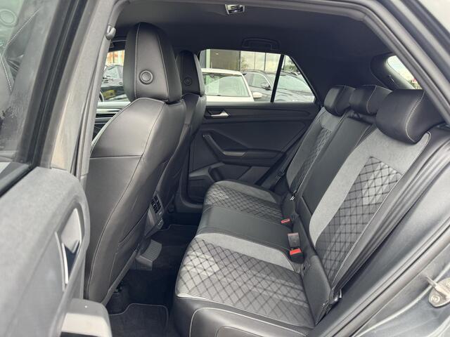 Volkswagen T-Roc 1.5 TSI R-Line AUTOMAAT | Camera | Stoelverw. | El.klep | Blindspot