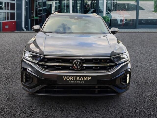 Volkswagen T-Roc 1.5 TSI DSG R-LINE CARPLAY/CAMERA/ACC/STOELVERW