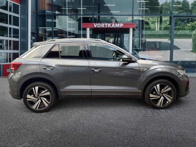 Volkswagen T-Roc 1.5 TSI DSG R-LINE CARPLAY/CAMERA/ACC/STOELVERW