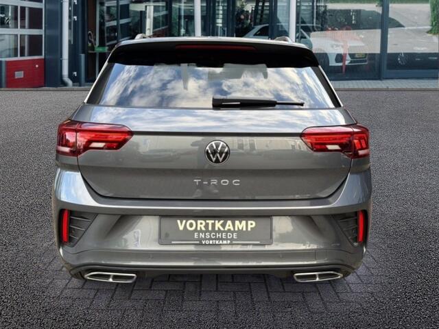 Volkswagen T-Roc 1.5 TSI DSG R-LINE CARPLAY/CAMERA/ACC/STOELVERW