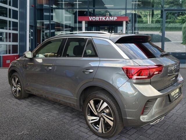 Volkswagen T-Roc 1.5 TSI DSG R-LINE CARPLAY/CAMERA/ACC/STOELVERW