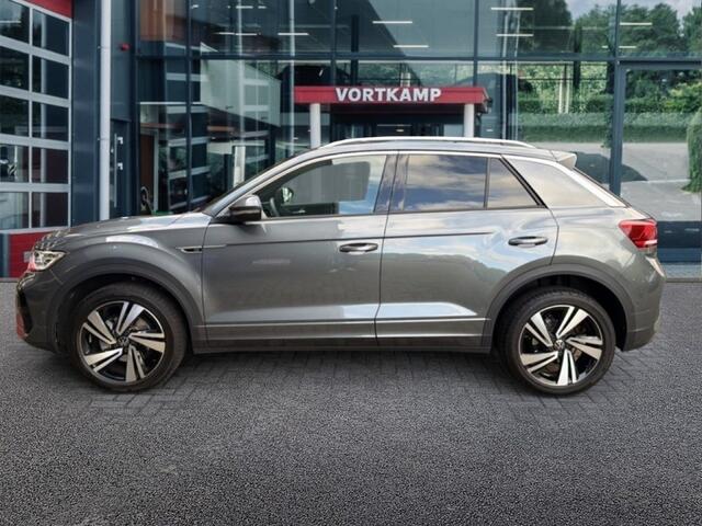 Volkswagen T-Roc 1.5 TSI DSG R-LINE CARPLAY/CAMERA/ACC/STOELVERW