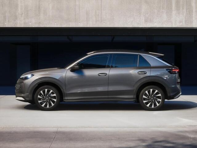 Volkswagen T-Roc Life First Edition 1.5 eTSI 85 kW / 116 PK SUV 7 v | Comfort Pakket