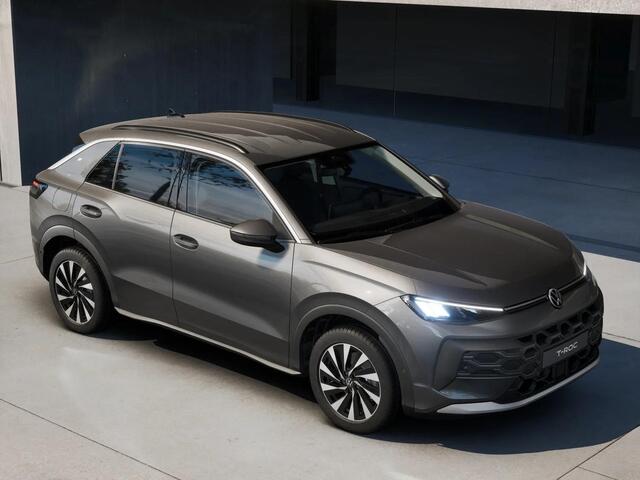 Volkswagen T-Roc Life First Edition 1.5 eTSI 85 kW / 116 PK SUV 7 v | Comfort Pakket
