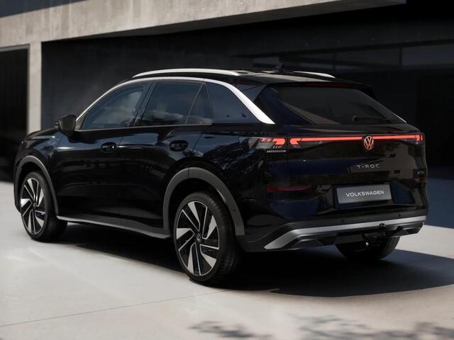 Volkswagen T-Roc Style First Edition 1.5 eTSI 85 kW / 116 PK SUV 7 | Assistance Pakket | Trekhaak | Elek. achterklep | Velgen 'Vancouver', 19 inch lichtmetaal
